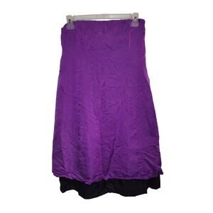 Simple Silhouette Women's Dress Size 16